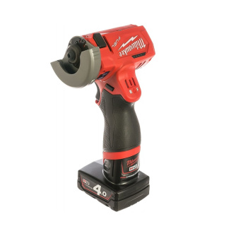 Купить Отрезная машина Milwaukee M12 FCOT-422X FUEL аккумуляторная   4933464619 фото №4