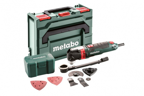 Купить Мультитул Metabo MT 400 Quick кейс  601406500 фото №1