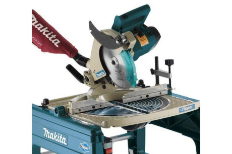 Купить Пила торцовочная  Makita  LF  1000 фото №3