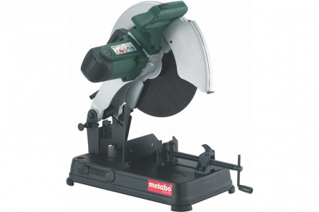 Купить Пила монтажная METABO CS 23-355 602335850 фото №1