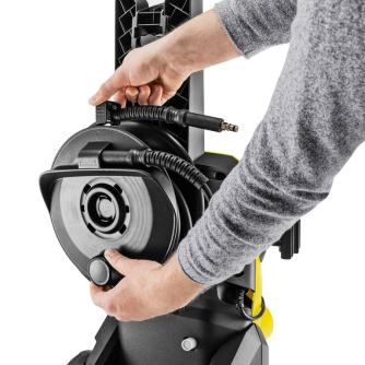 Купить Мойка Karcher К 4 WCM Premium   1.324-230 фото №3