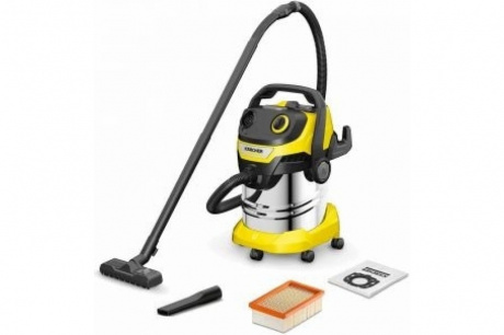 Купить Пылесос Karcher WD 5 S V-25/5/22 фото №1