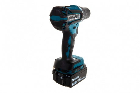 Купить Дрель аккумуляторная Makita DDF 485 RF Li-ion фото №3