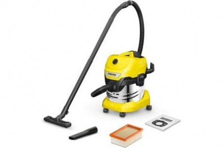 Купить Пылесос Karcher  WD 4 S V-20/5/22 фото №1