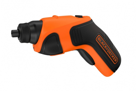 Купить Отвертка аккумуляторная BLACK+DECKER CS 3651 LC фото №1